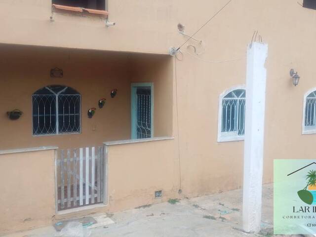 #1753 - Casa para Venda em São Pedro da Aldeia - RJ - 2