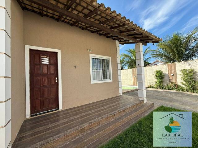 #1754 - Casa para Venda em Iguaba Grande - RJ - 2