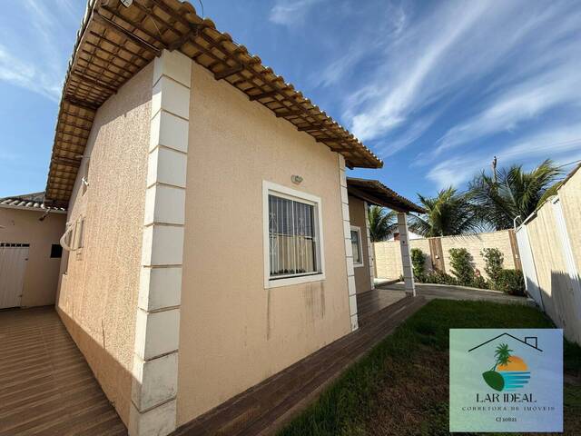 #1754 - Casa para Venda em Iguaba Grande - RJ - 3