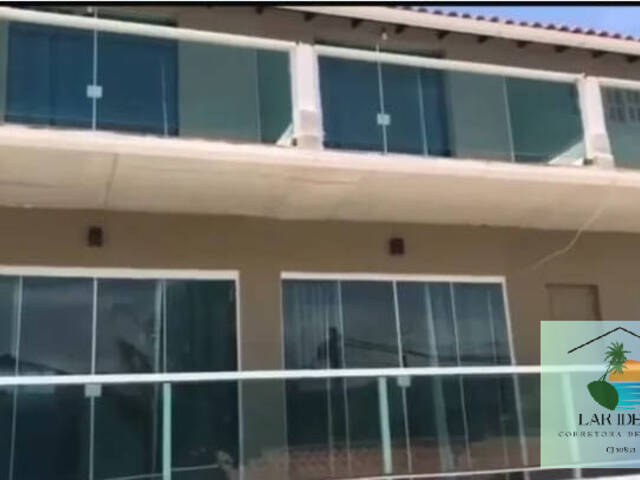 #1756 - Apartamento para Venda em Cabo Frio - RJ - 2