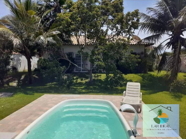 #1759 - Casa para Venda em Búzios - RJ - 2