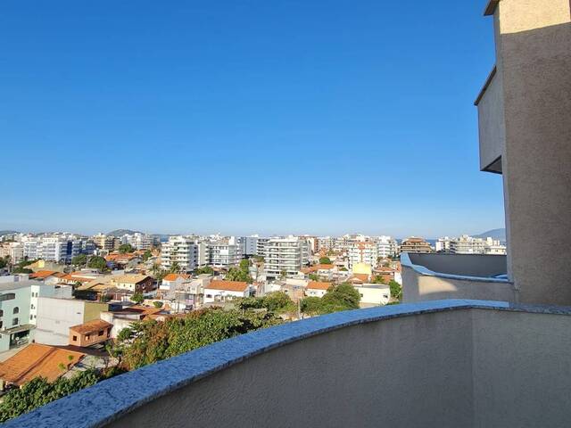 #1739 - Apartamento para Venda em Cabo Frio - RJ - 3
