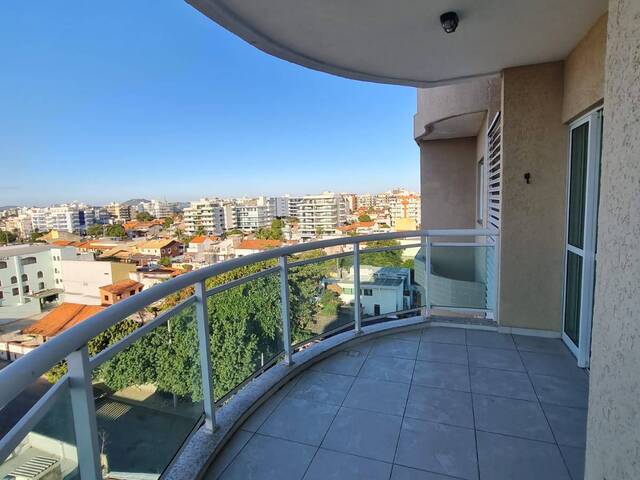 #1739 - Apartamento para Venda em Cabo Frio - RJ - 2