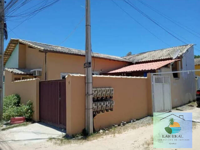 Venda em Unamar (Tamoios) - Cabo Frio