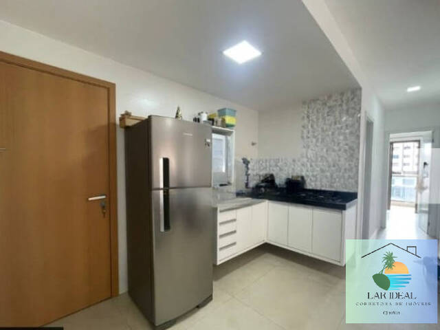#1763 - Apartamento para Venda em Cabo Frio - RJ - 3