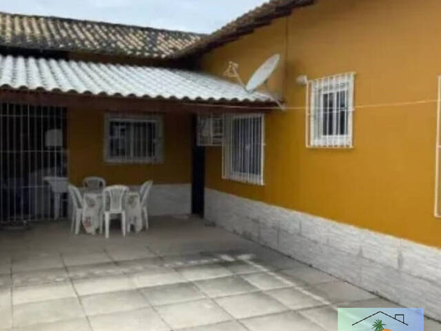 #1768 - Casa para Venda em Cabo Frio - RJ - 2