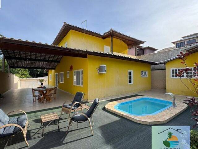 #1769 - Casa para Venda em Búzios - RJ - 1