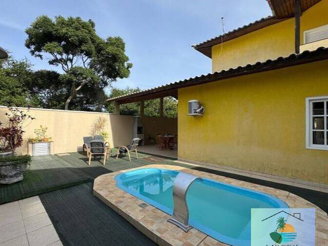 #1769 - Casa para Venda em Búzios - RJ - 2