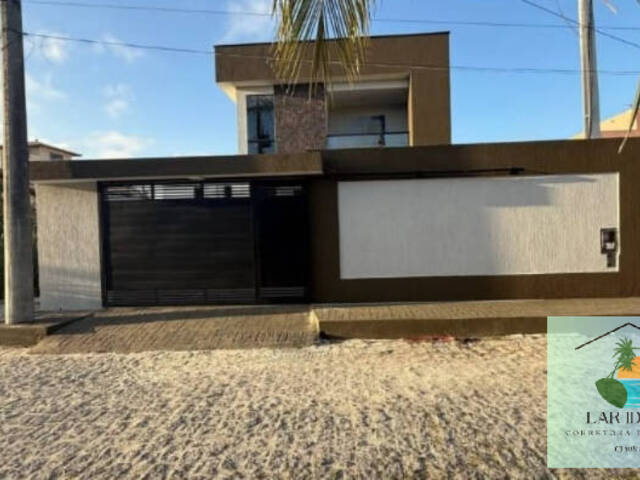 #1585 - Casa para Venda em Arraial do Cabo - RJ - 2