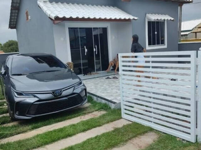 #1772 - Casa para Venda em Cabo Frio - RJ - 2