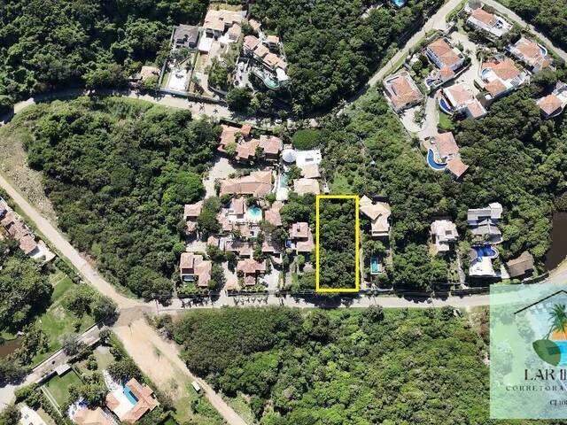 #1775 - Terreno para Venda em Búzios - RJ