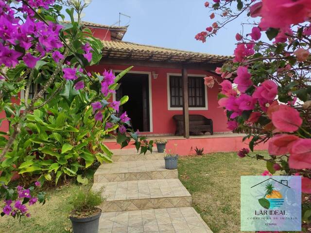 #1776 - Casa para Venda em Búzios - RJ