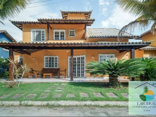 #1777 - Casa para Venda em Búzios - RJ