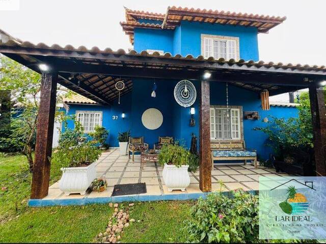 #1778 - Casa para Venda em Búzios - RJ