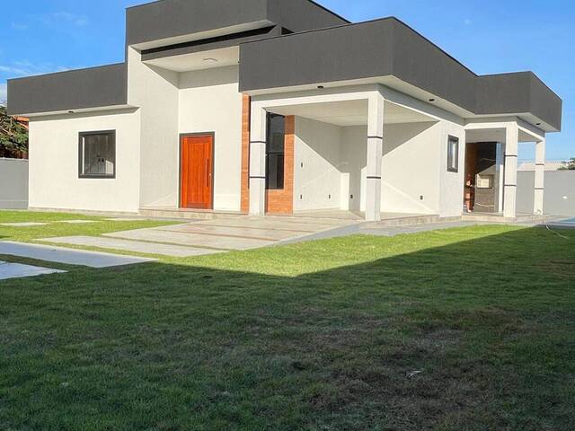 #1780 - Casa para Venda em Saquarema - RJ - 2