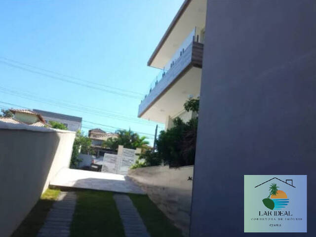 #1786 - Casa para Venda em Cabo Frio - RJ - 3
