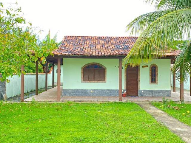 #1789 - Casa para Venda em Araruama - RJ - 2