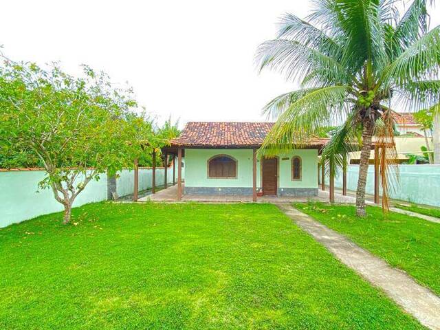 #1789 - Casa para Venda em Araruama - RJ - 1