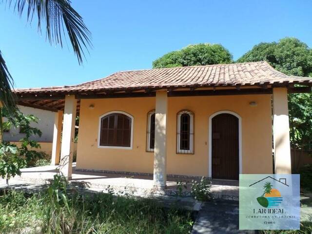 #1790 - Casa para Venda em Araruama - RJ - 2
