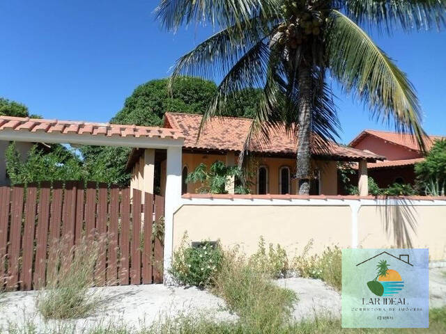 #1790 - Casa para Venda em Araruama - RJ - 1