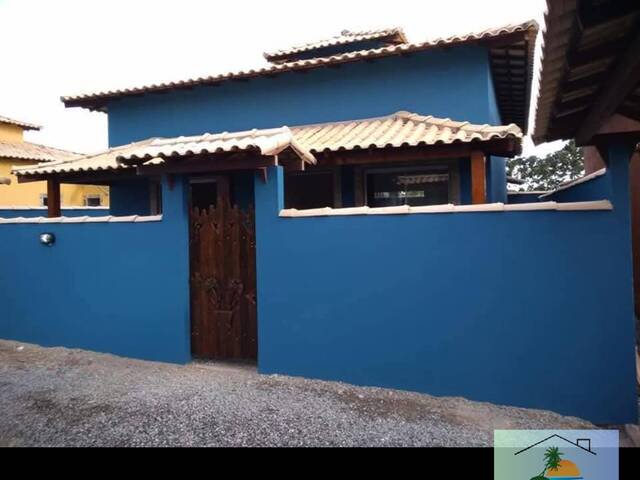 #1793 - Casa para Venda em Cabo Frio - RJ - 1