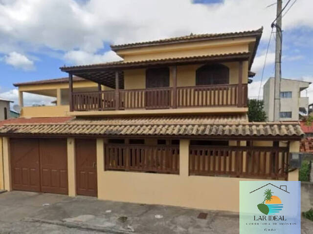 #1794 - Casa para Venda em Cabo Frio - RJ - 1