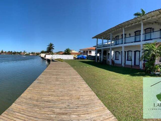 #1795 - Mansão para Venda em Cabo Frio - RJ - 1