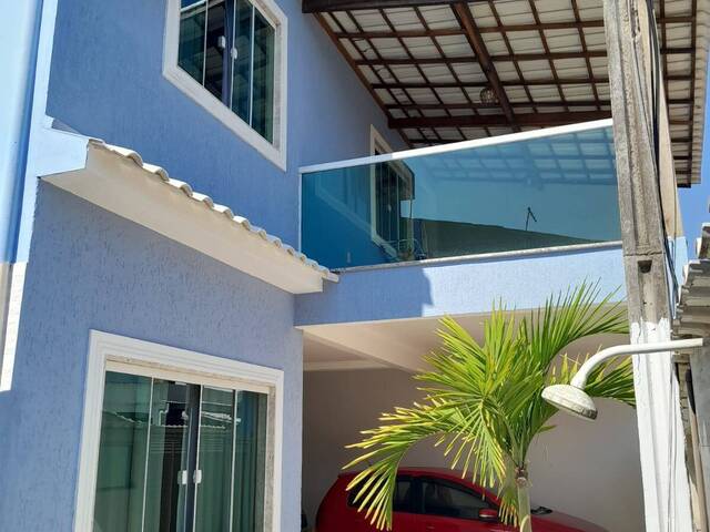 #1799 - Casa para Venda em Cabo Frio - RJ - 1