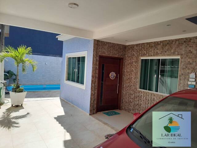 #1799 - Casa para Venda em Cabo Frio - RJ - 3