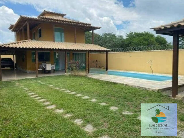 #1801 - Casa para Venda em Búzios - RJ - 1