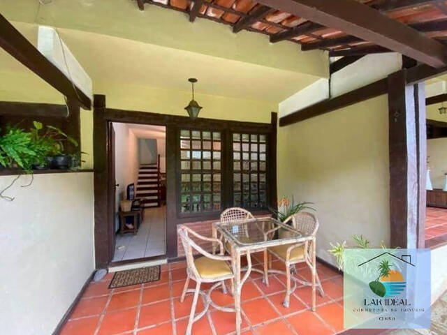 #1802 - Casa em condomínio para Venda em Búzios - RJ - 1