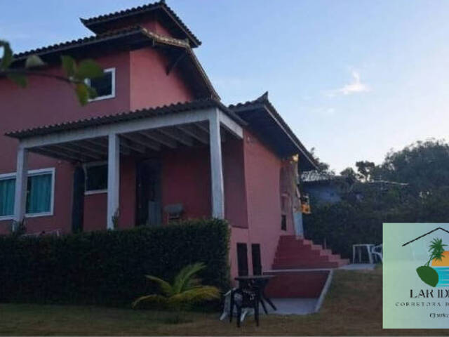 #1804 - Casa em condomínio para Venda em Búzios - RJ - 2
