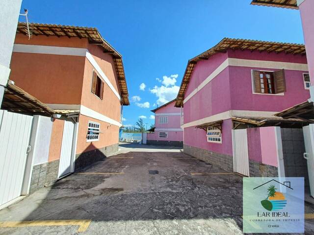 #1807 - Casa em condomínio para Venda em Cabo Frio - RJ - 3