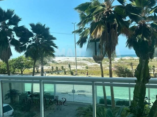 #1808 - Apartamento para Venda em Cabo Frio - RJ - 2