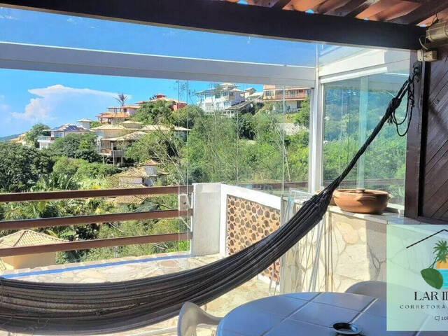 #1814 - Apartamento para Venda em Búzios - RJ - 3