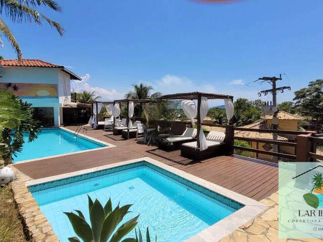 #1814 - Apartamento para Venda em Búzios - RJ - 2