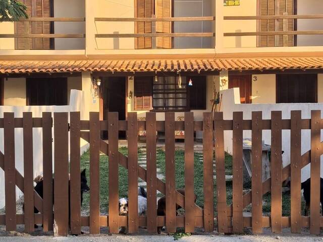 #1817 - Casa para Venda em Araruama - RJ - 2