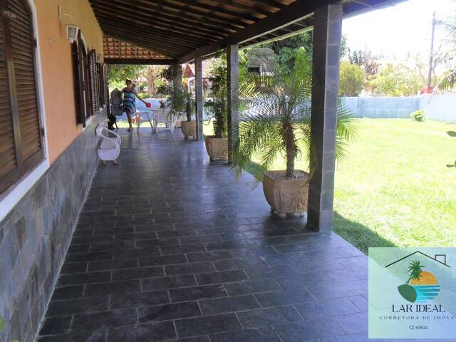 #1818 - Casa para Venda em Araruama - RJ - 2
