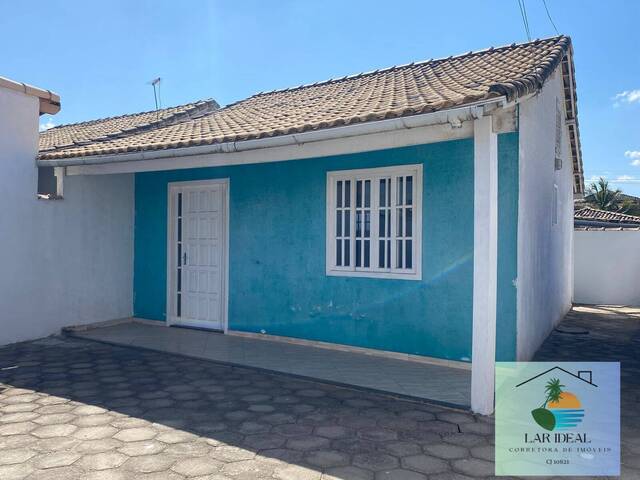 #1820 - Casa para Venda em Cabo Frio - RJ - 2
