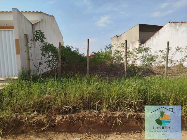 #1824 - Terreno para Venda em São Pedro da Aldeia - RJ