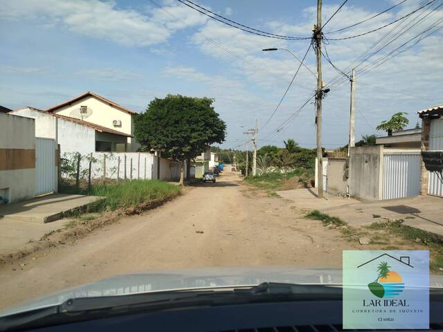#1824 - Terreno para Venda em São Pedro da Aldeia - RJ