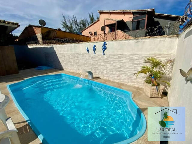 #1827 - Casa para Venda em Búzios - RJ - 2