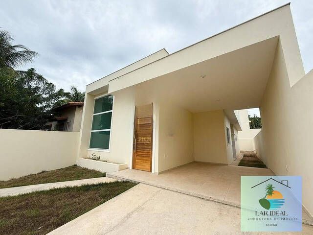 #1834 - Casa para Venda em Araruama - RJ - 3