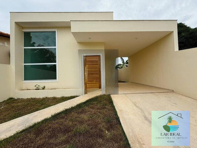 #1834 - Casa para Venda em Araruama - RJ - 2