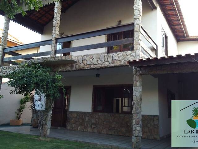 #1837 - Casa para Venda em Cabo Frio - RJ - 1