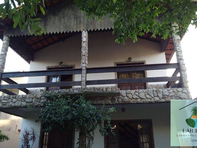 #1837 - Casa para Venda em Cabo Frio - RJ - 2