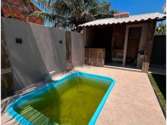 #1838 - Casa para Venda em Cabo Frio - RJ - 2
