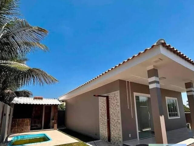 #1838 - Casa para Venda em Cabo Frio - RJ - 1