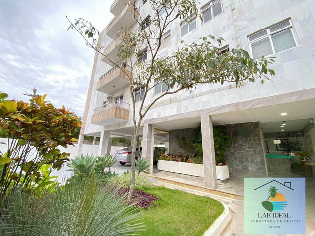 #1839 - Apartamento para Venda em Cabo Frio - RJ - 2