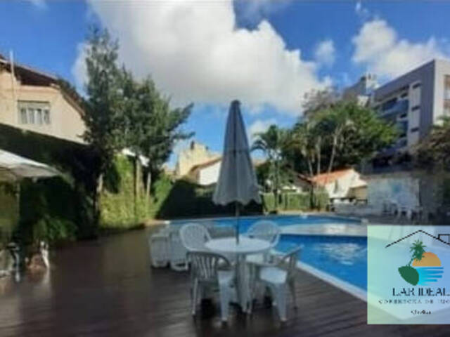 #1841 - Apartamento para Venda em Cabo Frio - RJ - 3